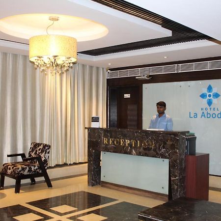 Hotel La Abode Hamirgarh Exterior photo