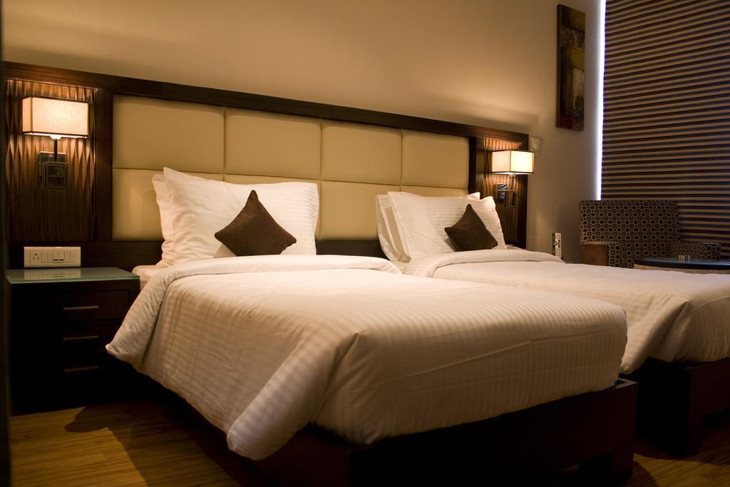 Hotel La Abode Hamirgarh Room photo