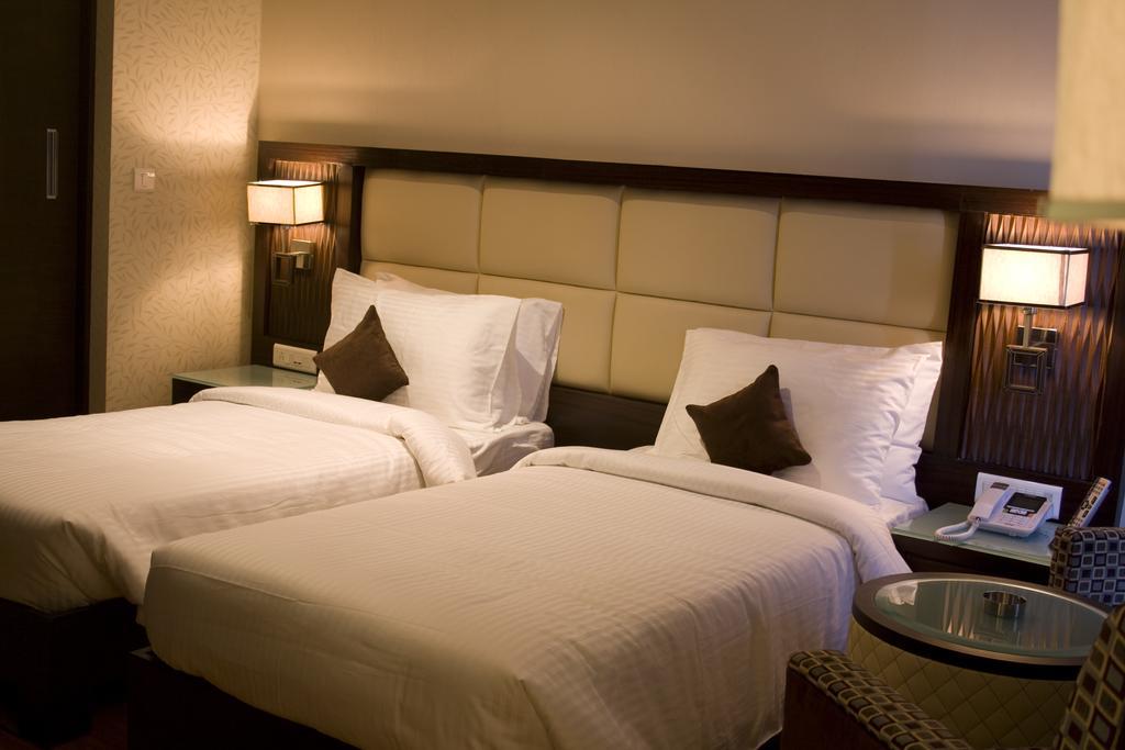 Hotel La Abode Hamirgarh Room photo