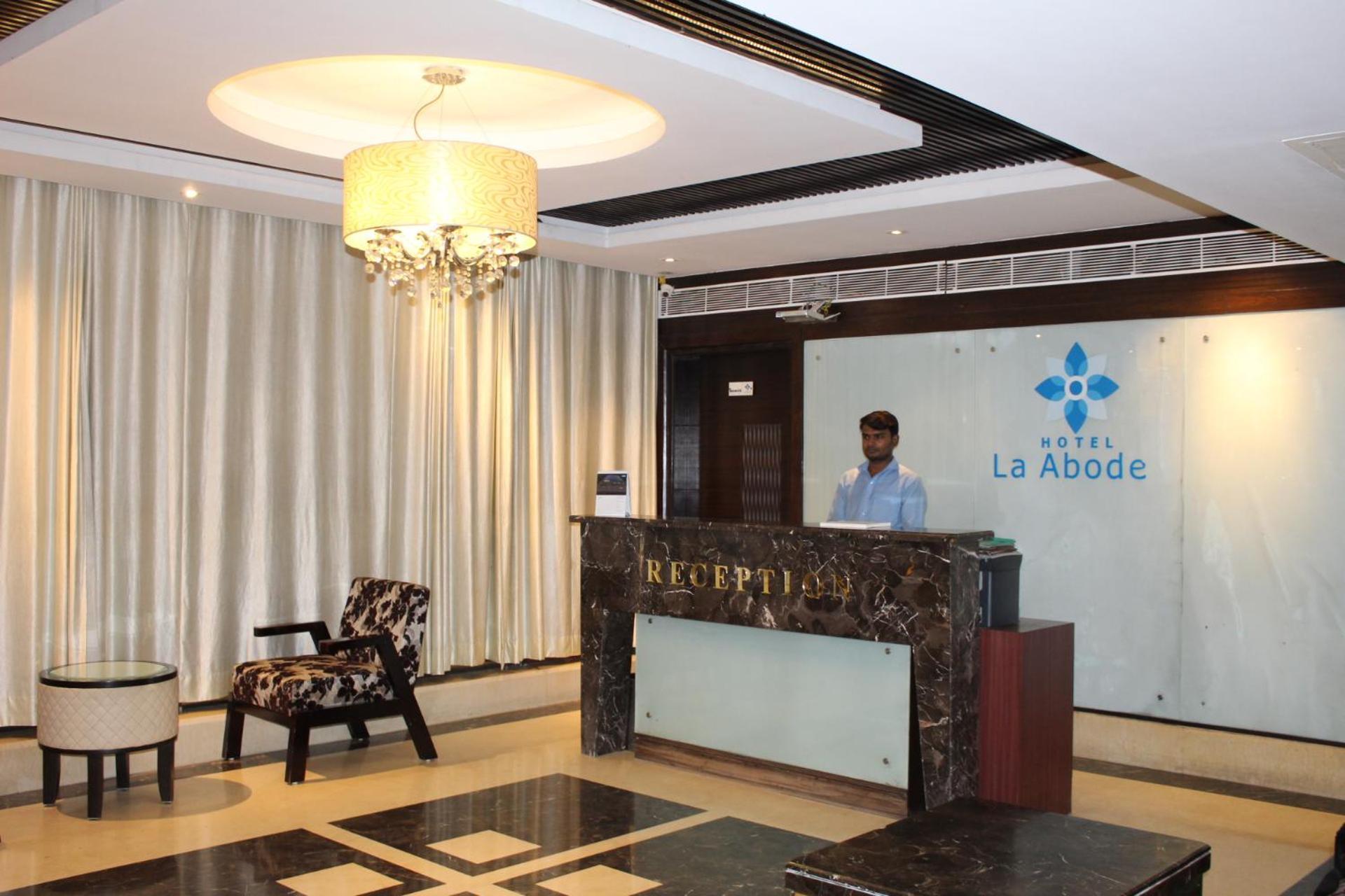 Hotel La Abode Hamirgarh Exterior photo